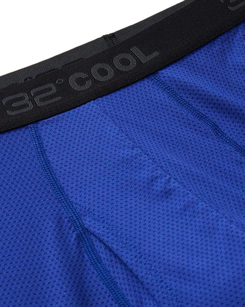32o DEGREES Mens 4-Pack Active Mesh Quick Dry Performance Boxer Brief