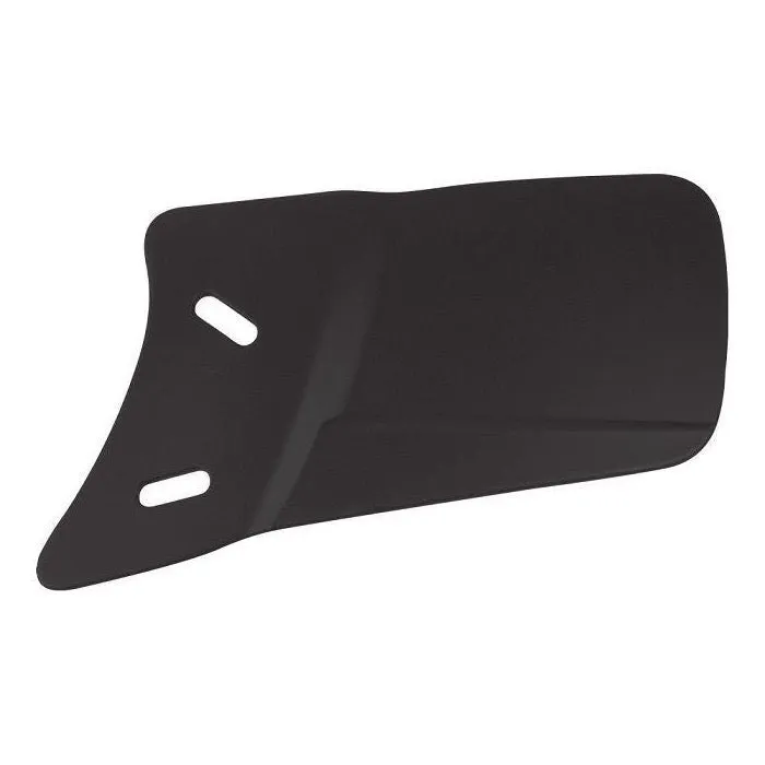 All Star/Under Armour Jaw Guard - Black LHB