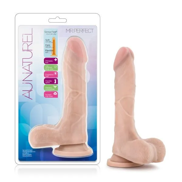 Au Naturel - Mister Perfect