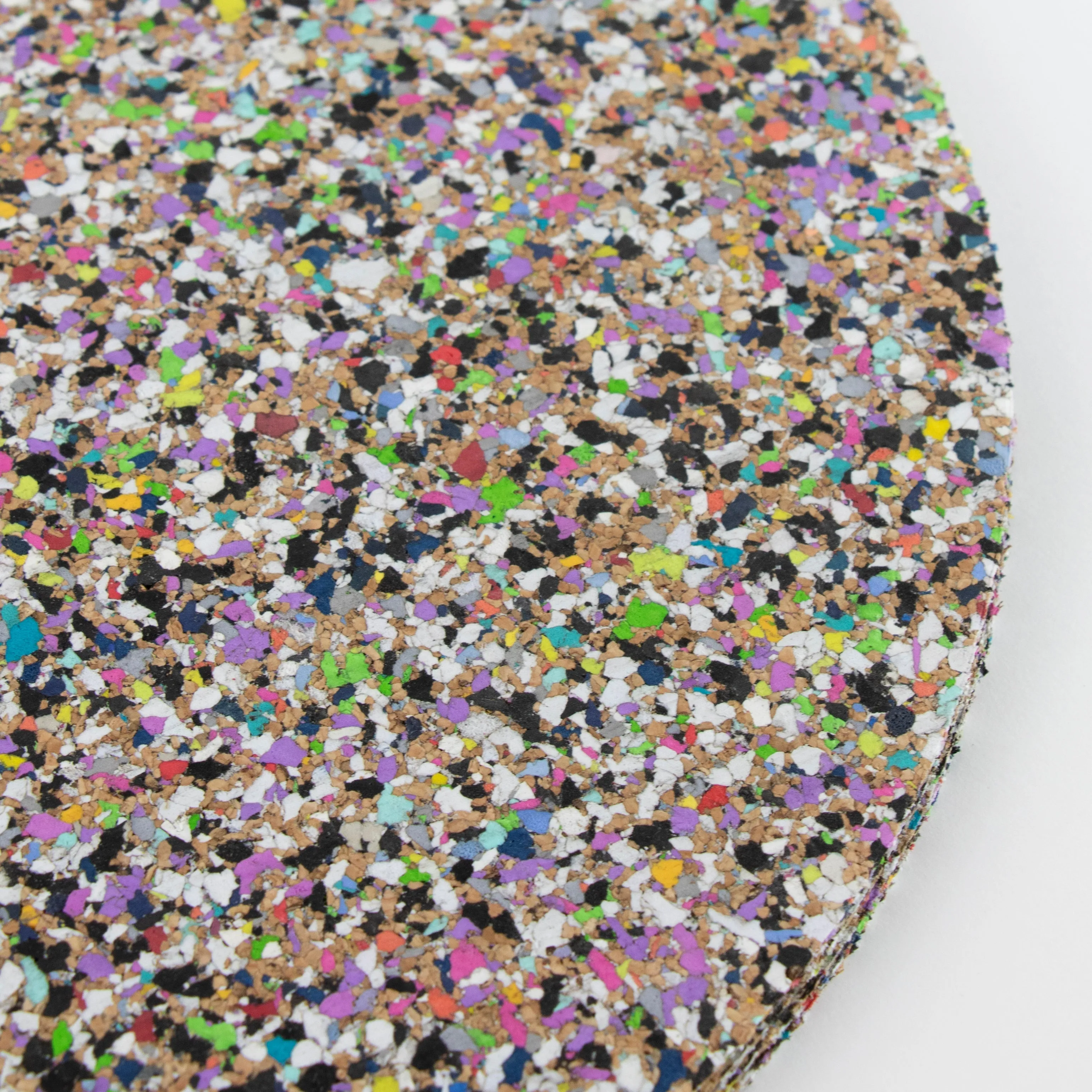 Beach Clean Placemats | Round