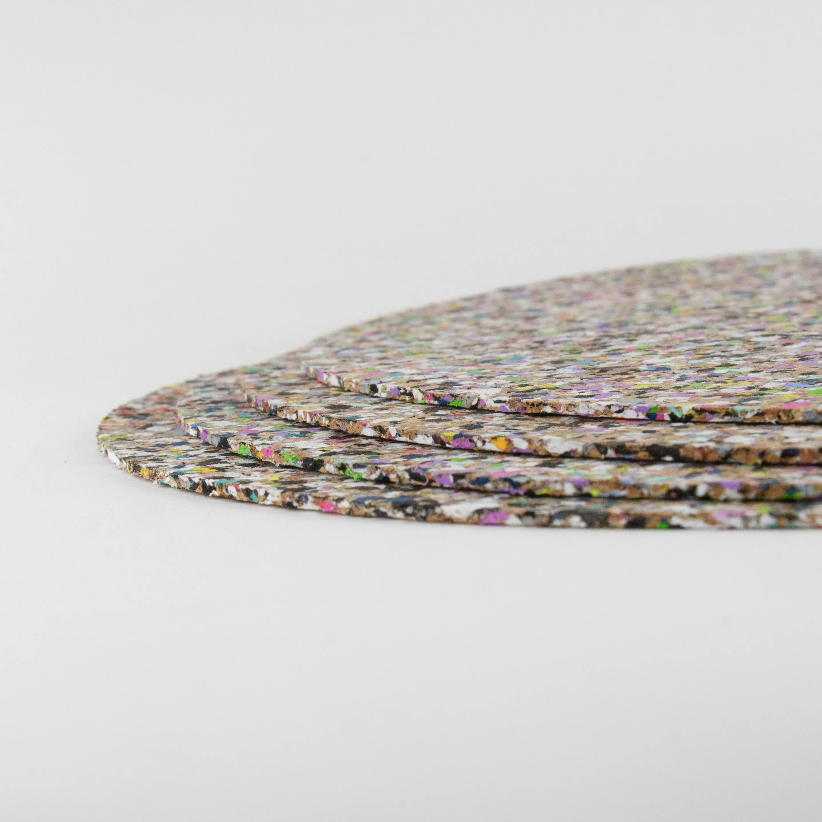 Beach Clean Placemats | Round