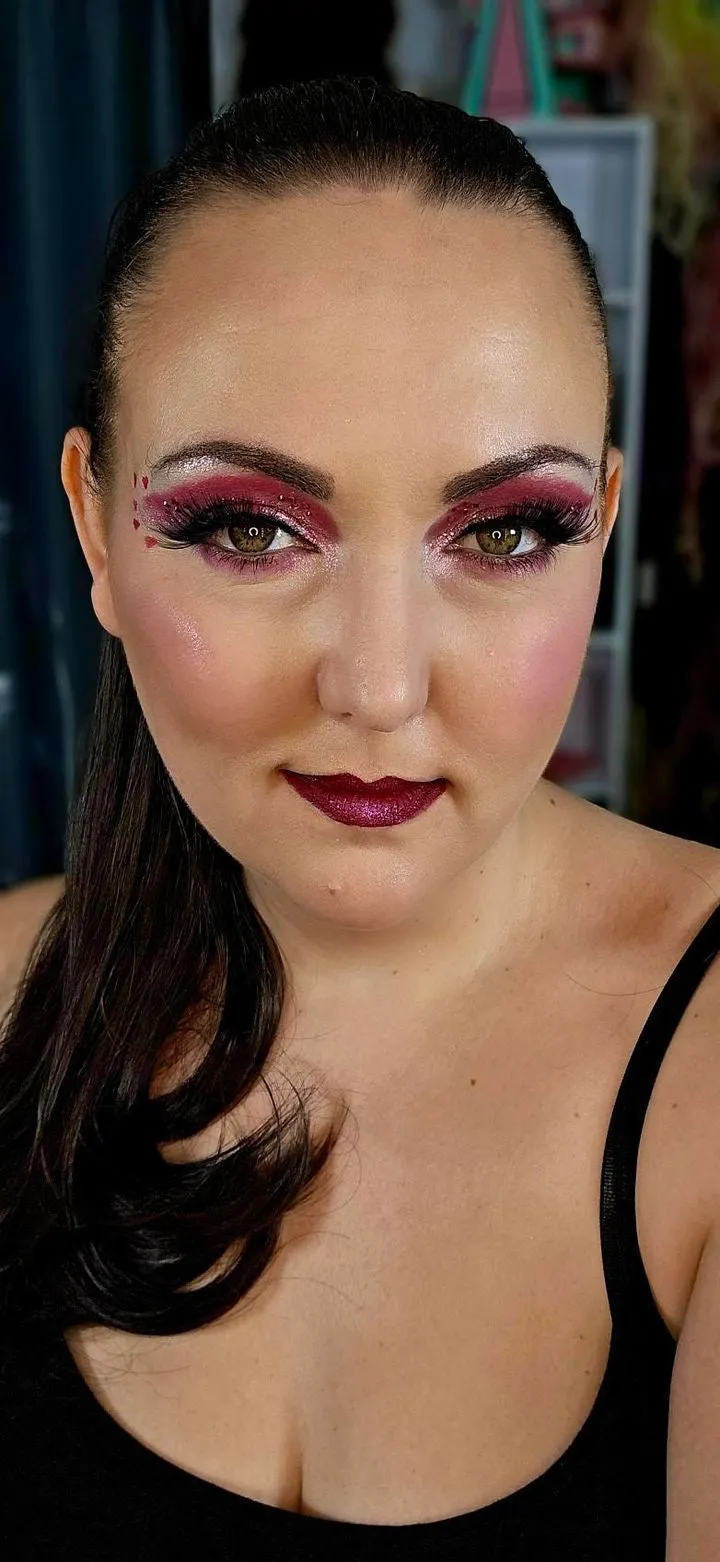 Blushing With Confidence Cream and Powder Duo