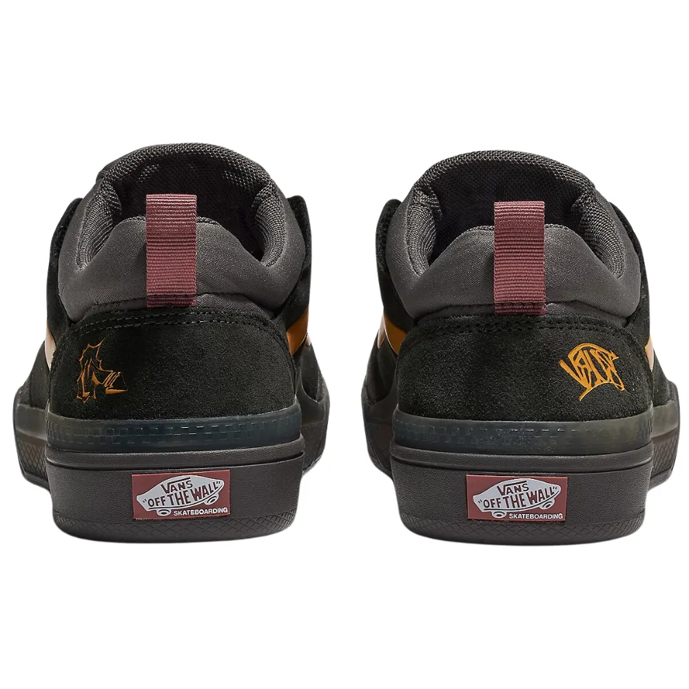 BMX Peak Lewis Mills Charcoal Grey