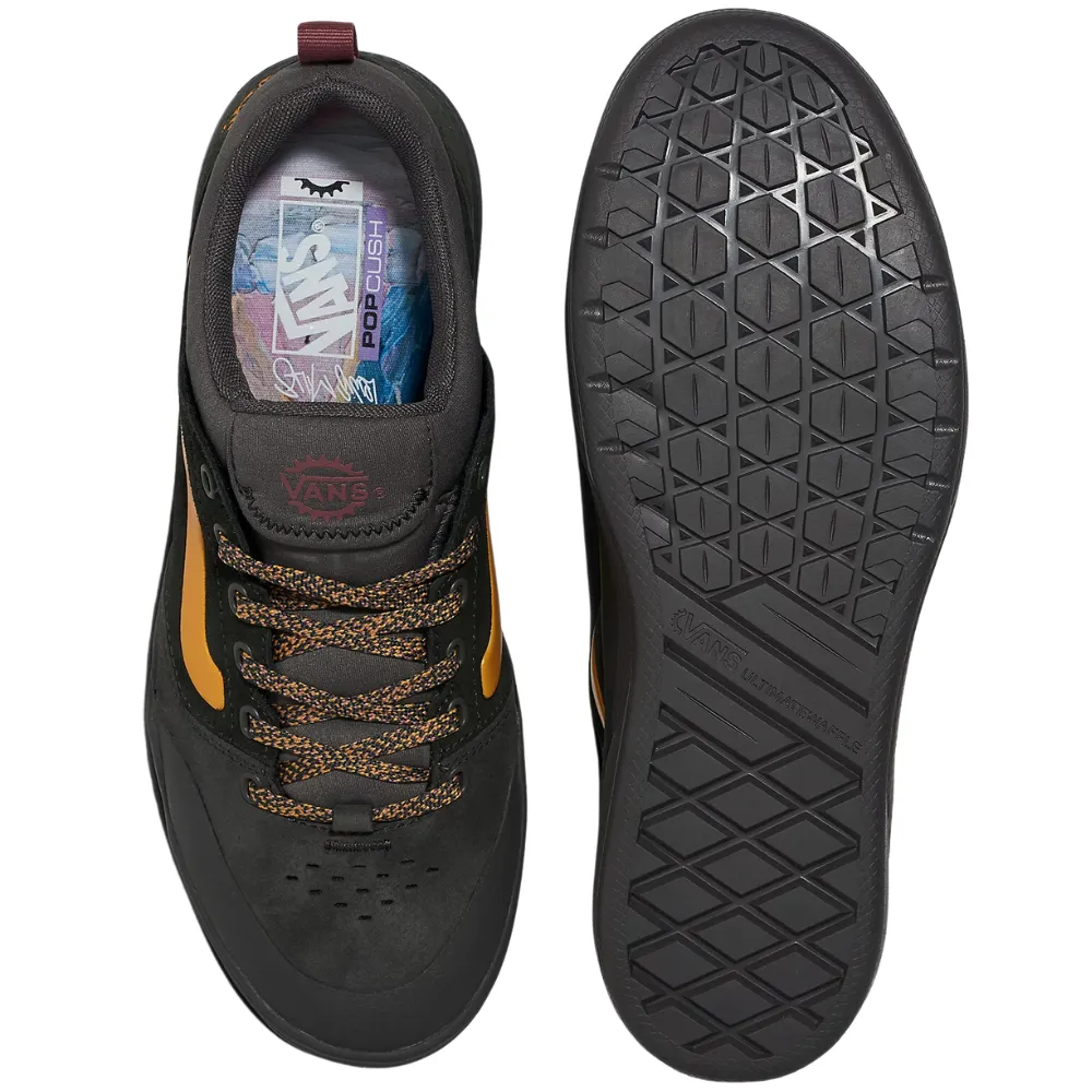 BMX Peak Lewis Mills Charcoal Grey