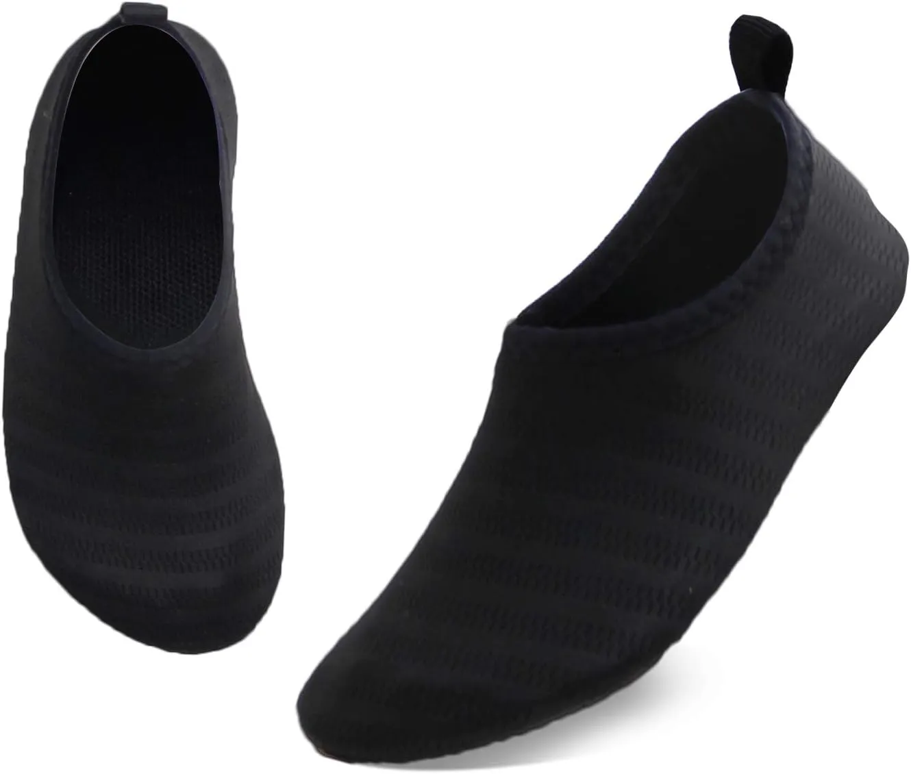 BomKinta Kids Water Shoes Boys Girls Barefoot Quick Dry Non-Slip Aqua Socks for Beach Swimming Pool
