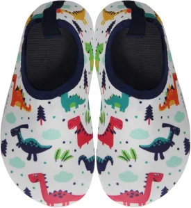 BomKinta Kids Water Shoes Boys Girls Barefoot Quick Dry Non-Slip Aqua Socks for Beach Swimming Pool