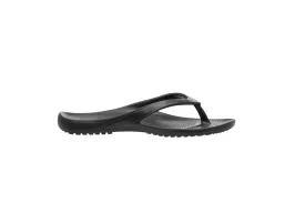 Calzuro Aqua Black Flip Flops