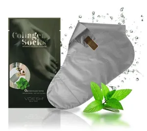 Collagen Peppermint Socks - Voesh