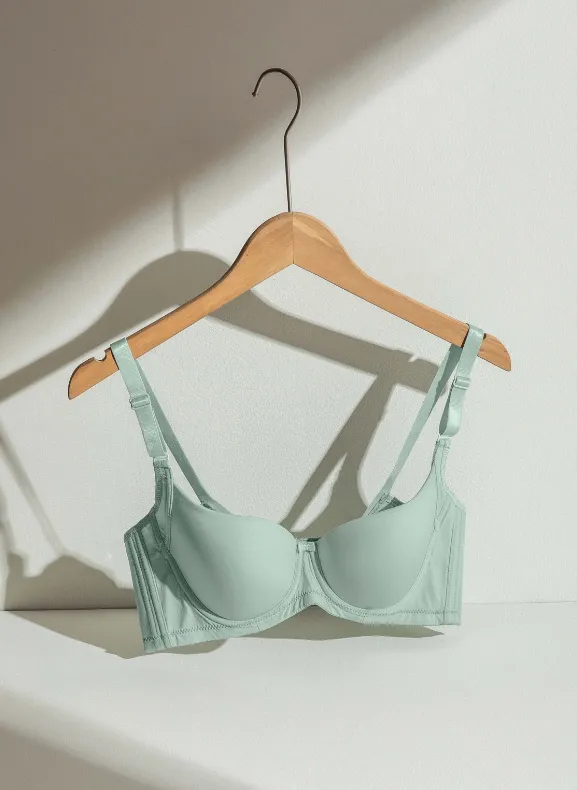 Comfort-lite Wired High Panel Bra S10-50000