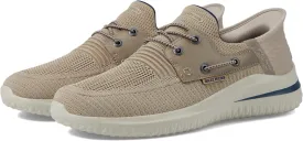 Delson 3.0 Roth Hands Free Slip-Ins SKECHERS Sneakers, taupe