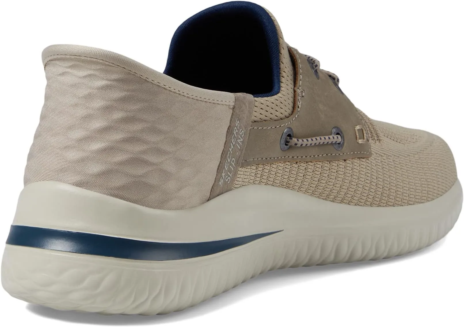 Delson 3.0 Roth Hands Free Slip-Ins SKECHERS Sneakers, taupe