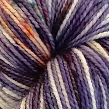Fiber Stash Strong Toes Sock Yarn