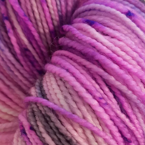 Fiber Stash Strong Toes Sock Yarn
