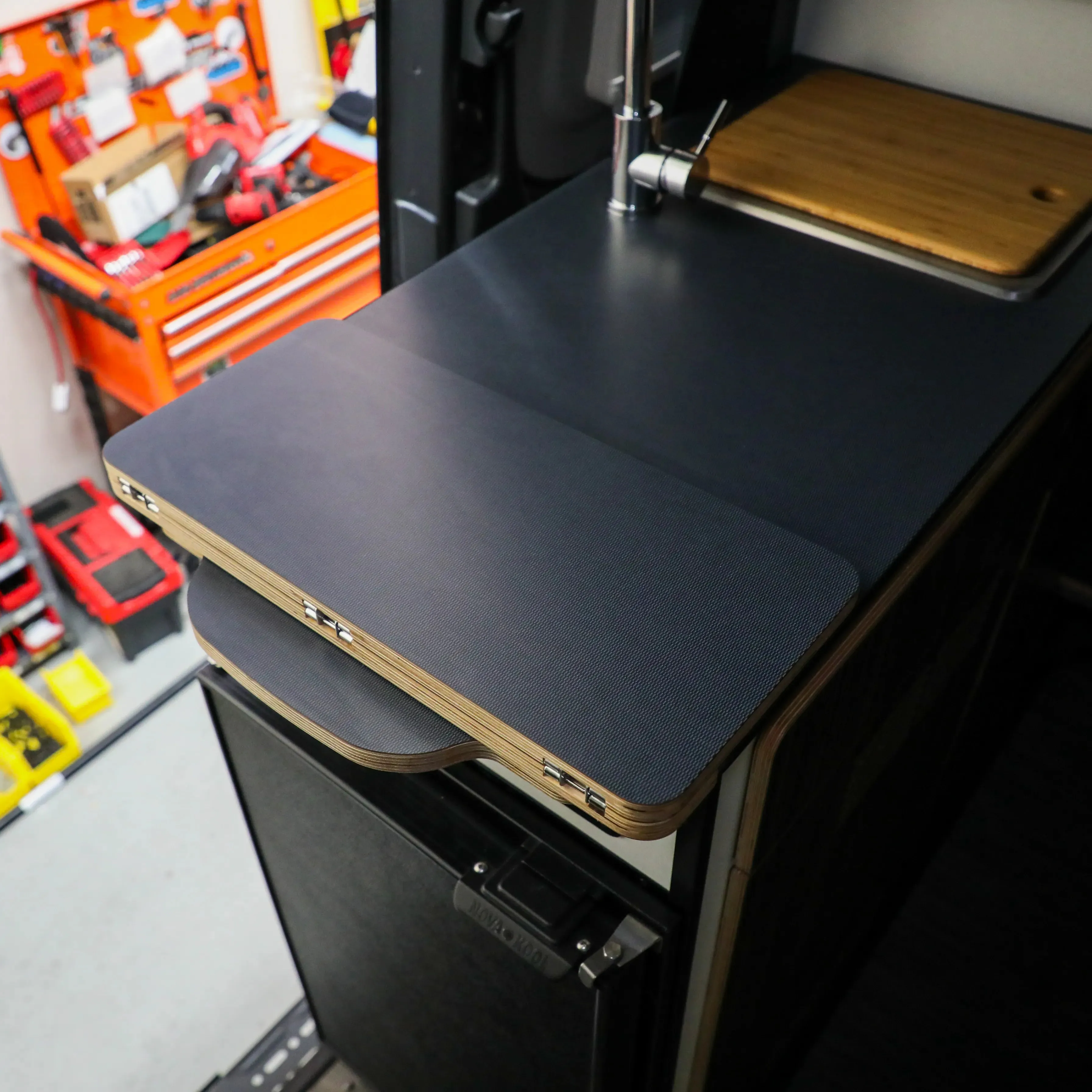 Folding Countertop Extension - Revel '21-'24