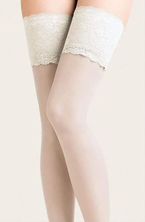 Gabriella  Exclusive 201 Hold Ups Bianco