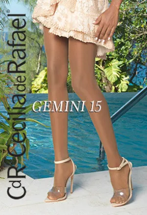 Gemini 15 Pantyhose