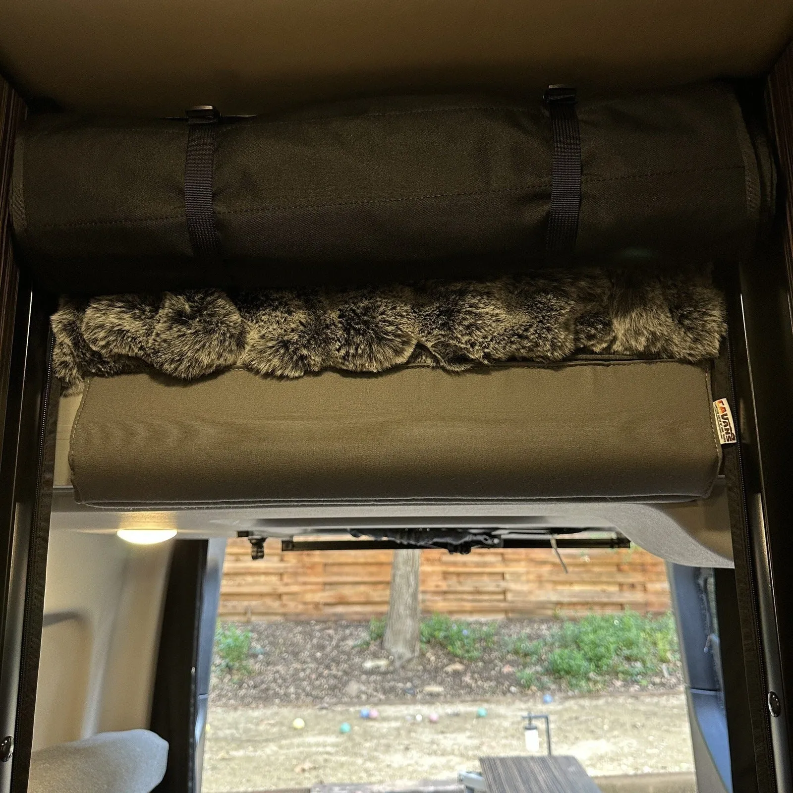 Head Bumper - Bed for 2019  REVEL