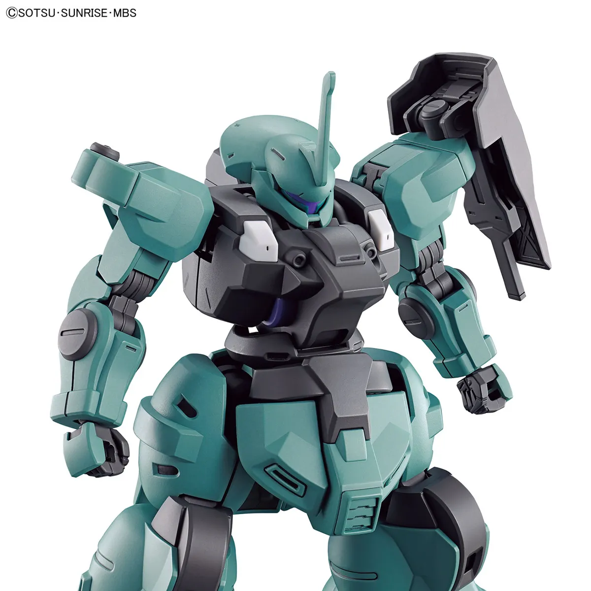 HG 1/144 Dilanza Standard Type/Lauda's Dilanza