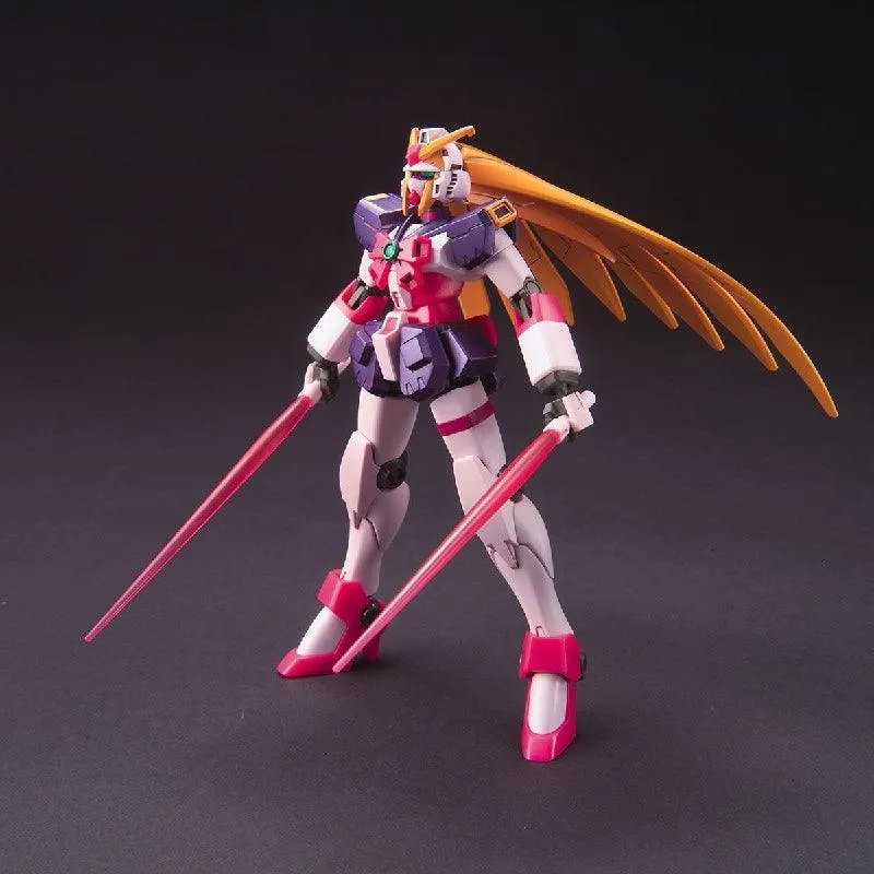 HGFC 1/144 No.129 GF13-050NSW Nobell Gundam [Berserker Mode]