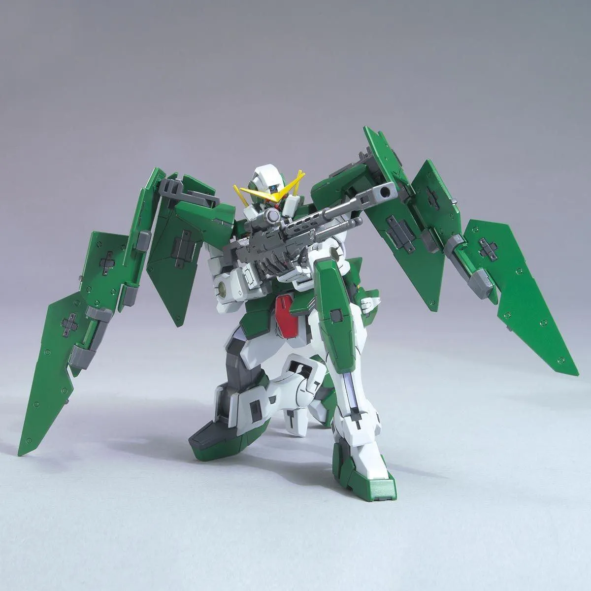 HGG00 1/144 No.003 GN-002 Gundam Dynames