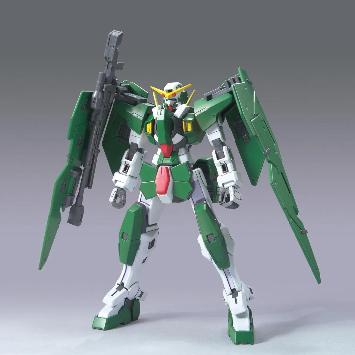HGG00 1/144 No.003 GN-002 Gundam Dynames
