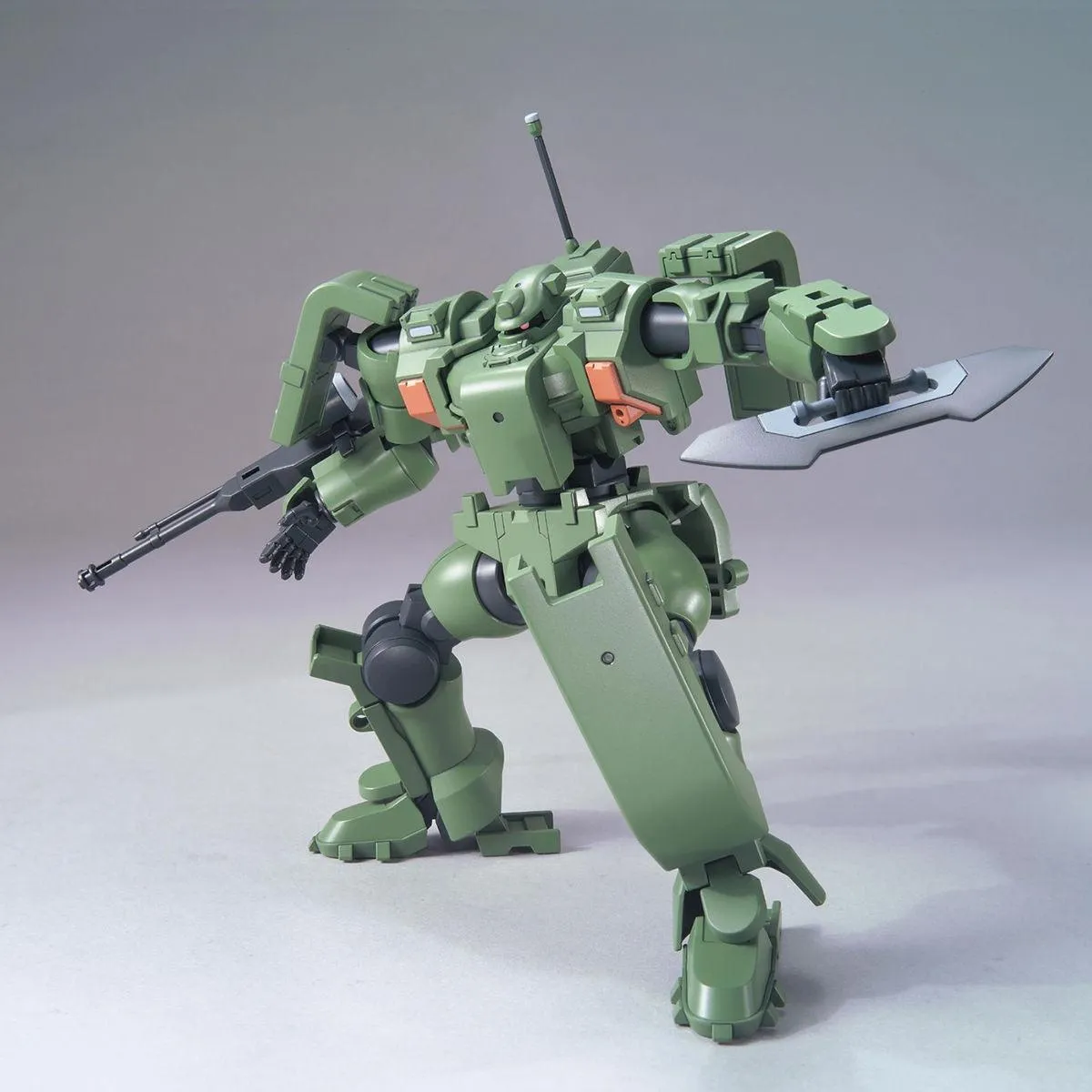 HGG00 1/144 No.005 MSJ-06II-A Tieren Ground Type