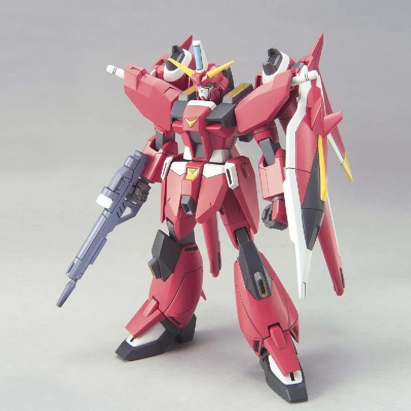 HGGD 1/144 No.024 ZGMF-X23S Saviour Gundam
