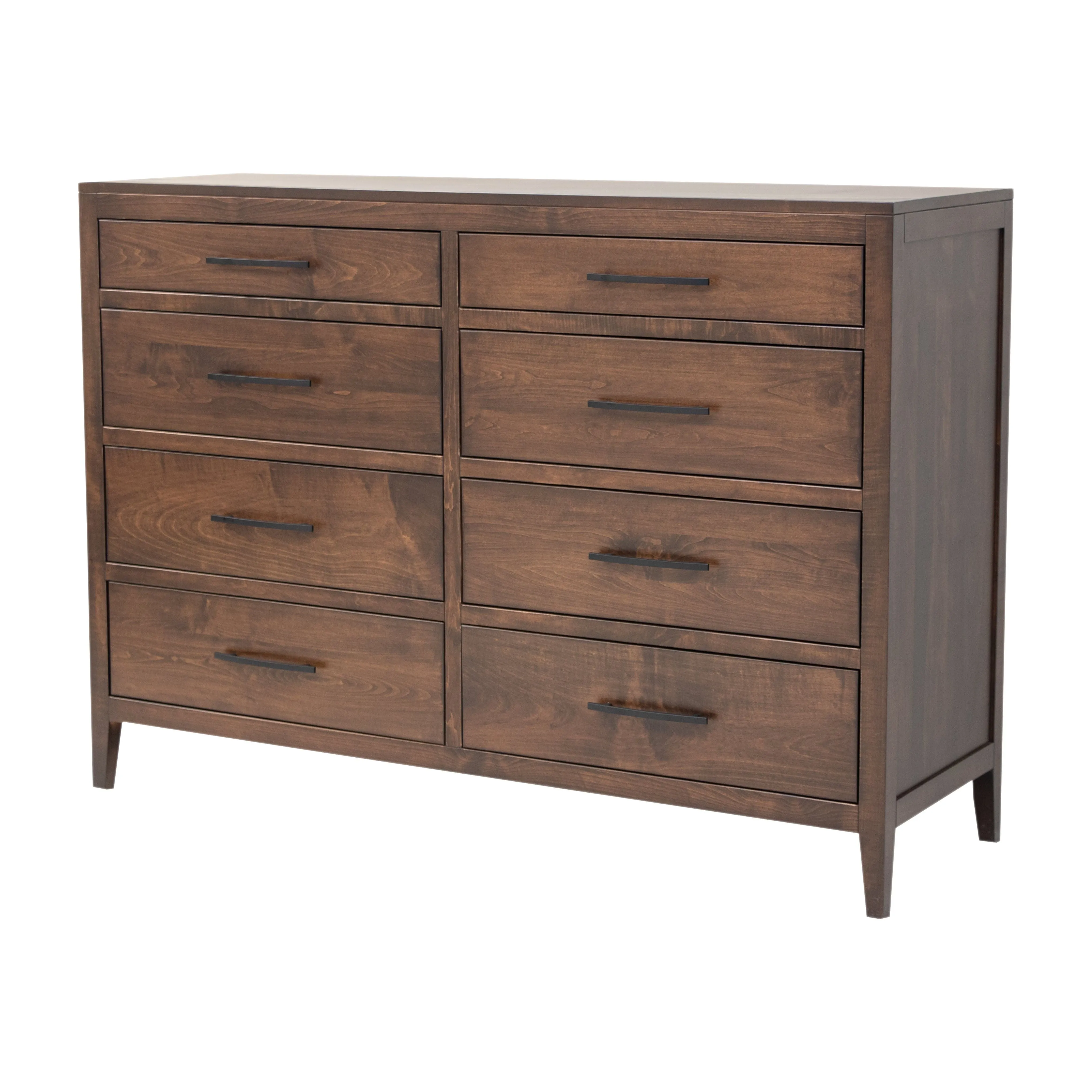 Hilton 8-Drawer Tall Dresser
