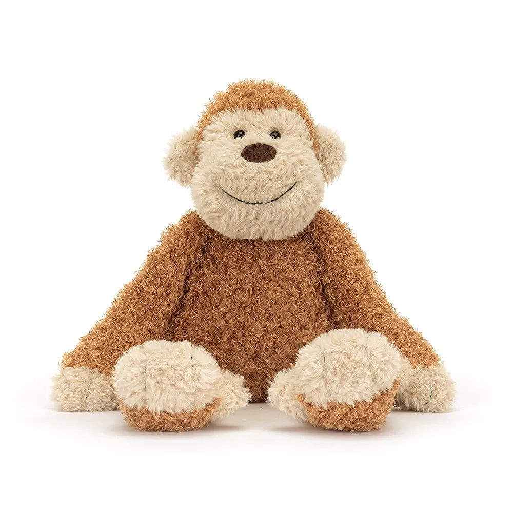 Jellycat Junglie Monkey (Jellycat 25th Anniversary & Heritage Collection)