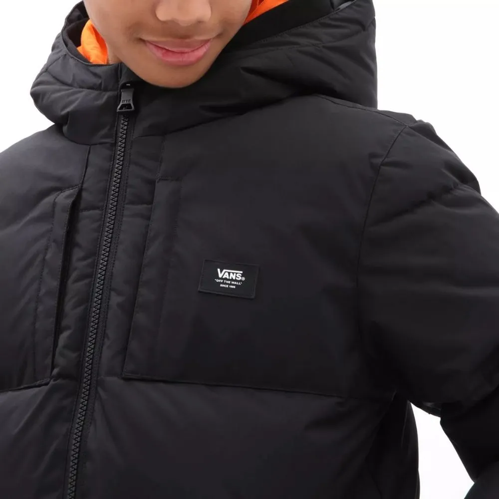 Kids Bluejay MTE-1 Jacket Black