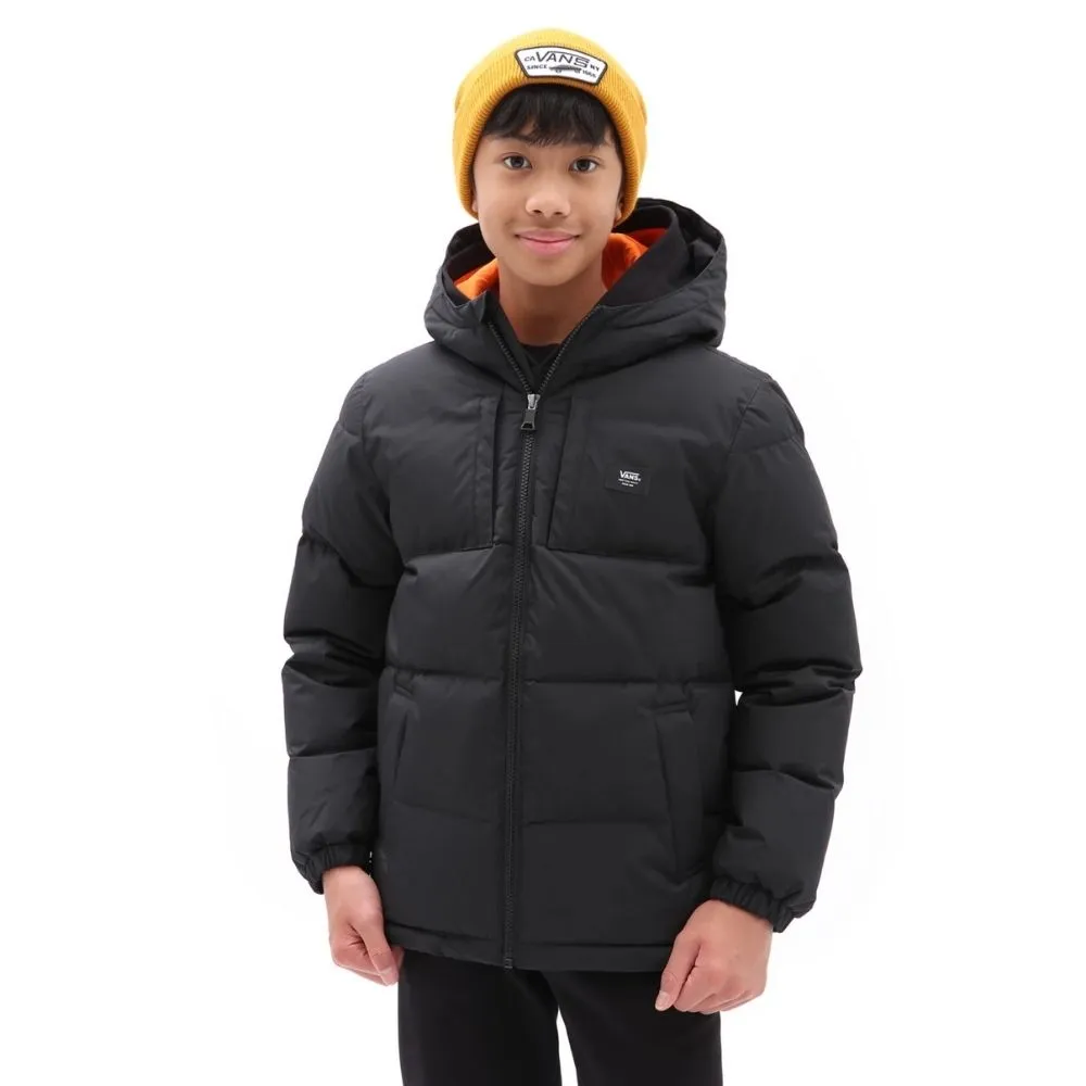 Kids Bluejay MTE-1 Jacket Black