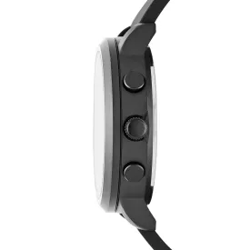 Lawndale Skechers Men's Analog Digital Silicone Watch