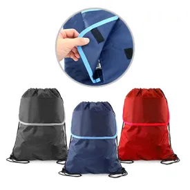 Leste Drawstring Bag