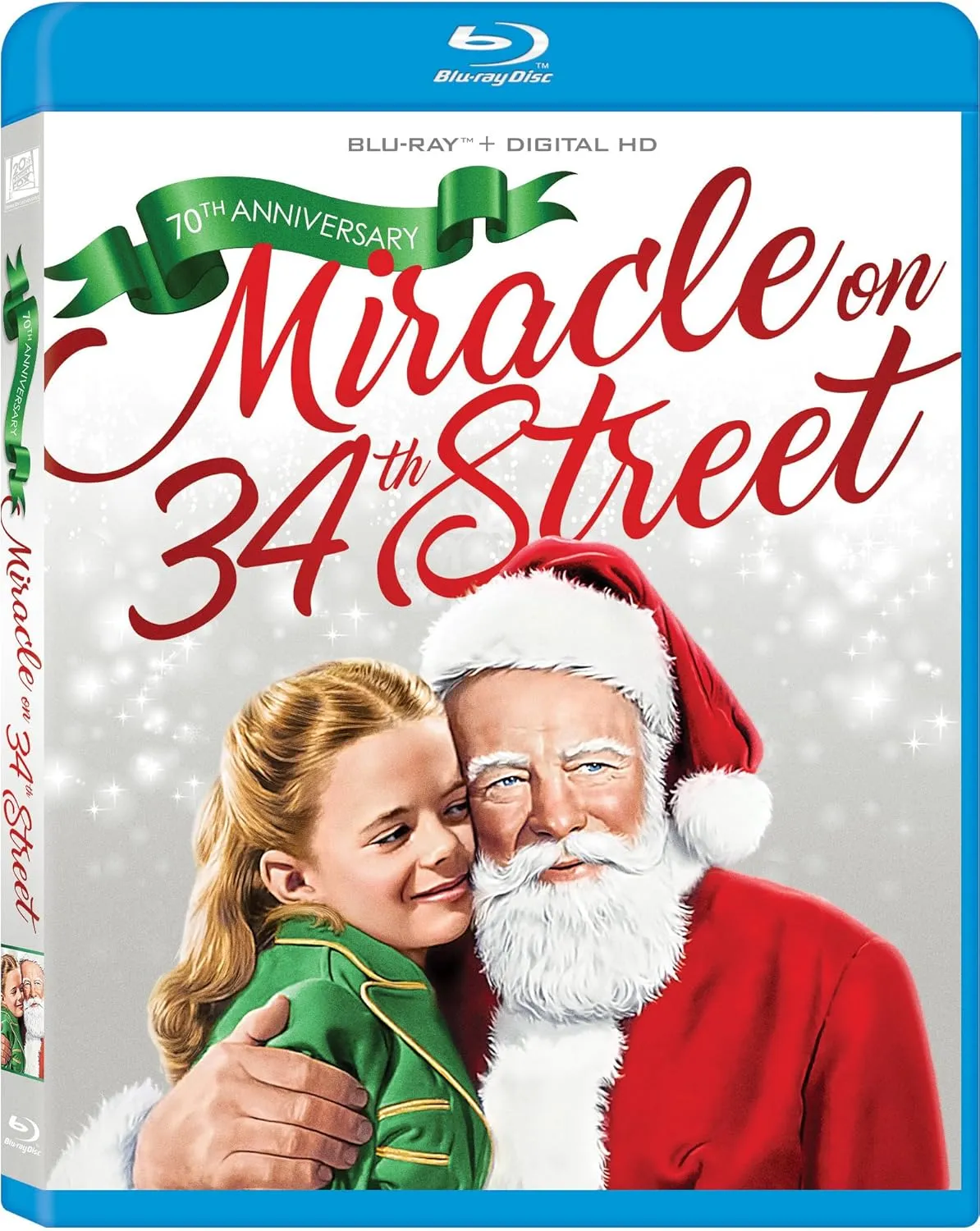 Miracle On 34th Street [Blu-ray]