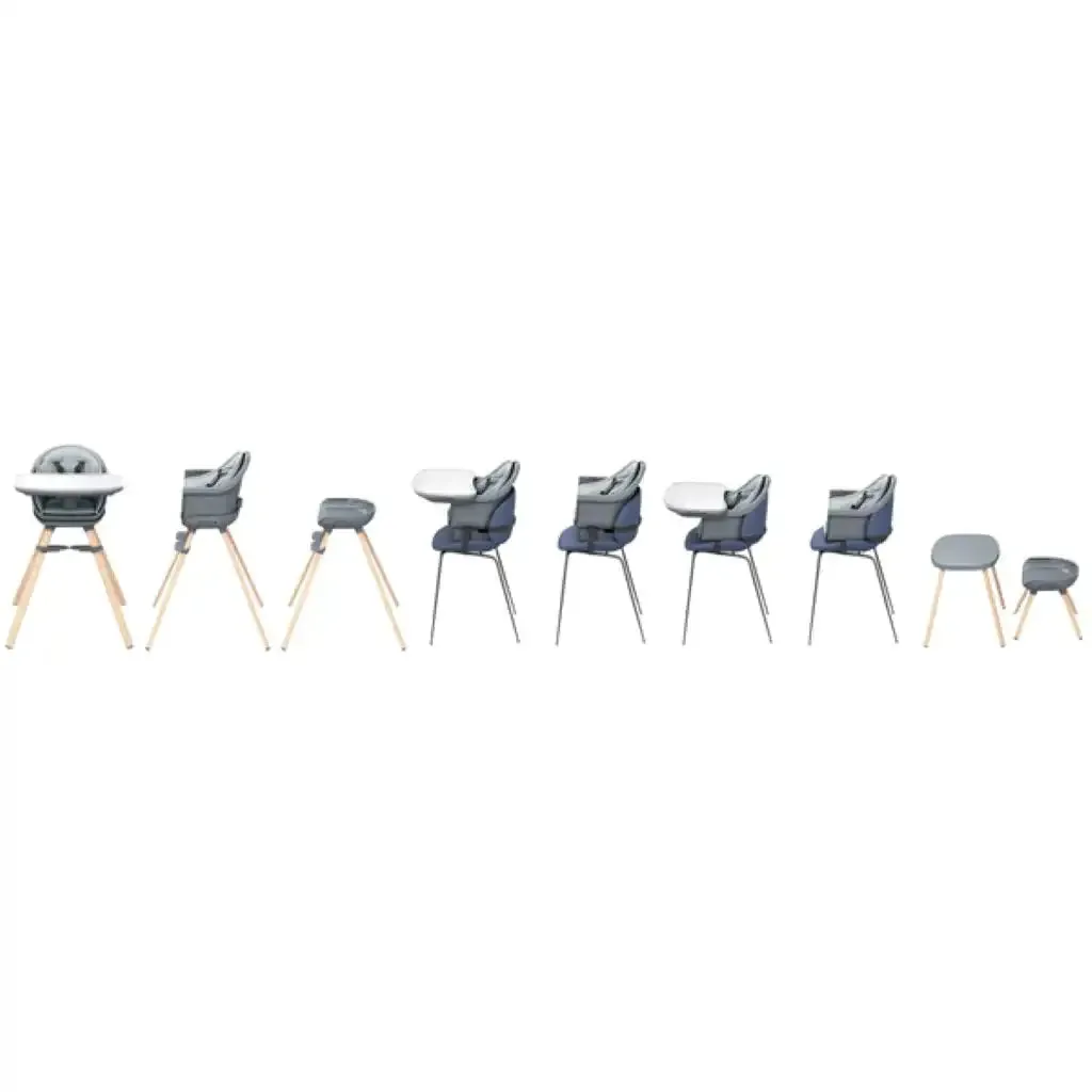 Moa 8in1 highchair