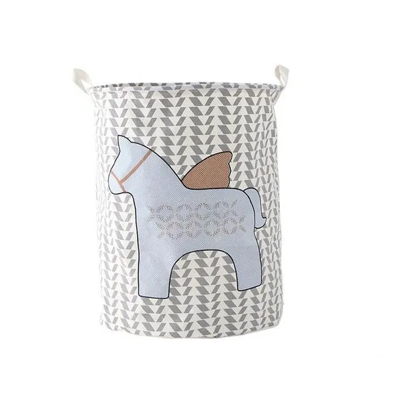 Pegasus Dirty Bucket Folding Toy Storage Box