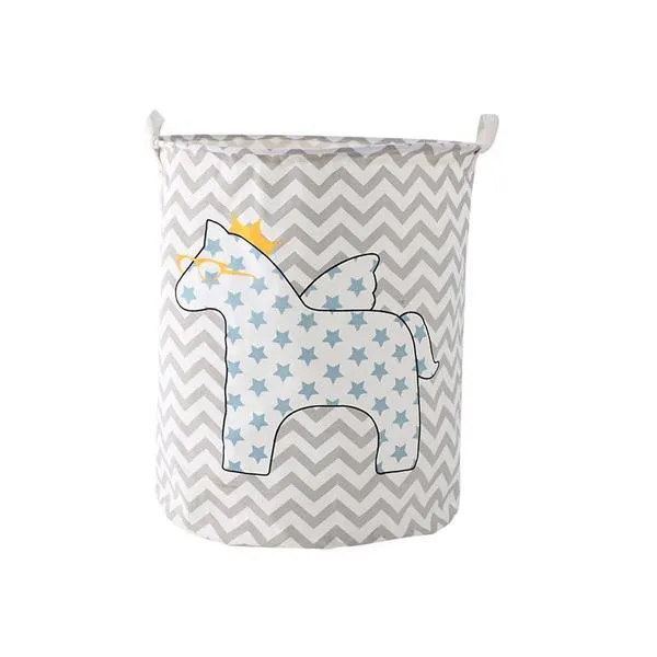 Pegasus Dirty Bucket Folding Toy Storage Box