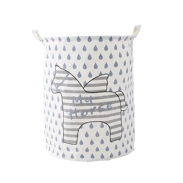 Pegasus Dirty Bucket Folding Toy Storage Box