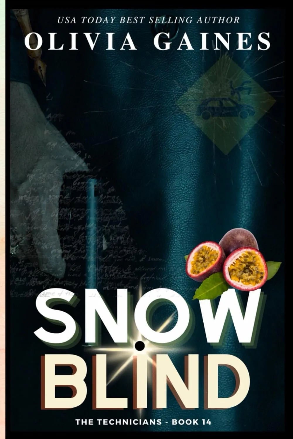 Snow Blind (The Technicians Series) Paperback  May 19, 2025