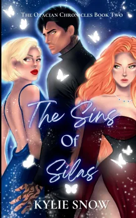 The Sins of Silas (The Otacian Chronicles) Paperback  November 21, 2024