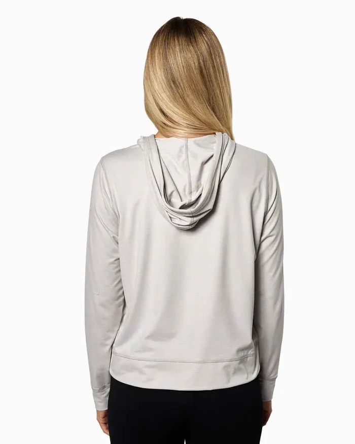 Toes On The Nose Cove Hoodie | Women's in Heather Natural
