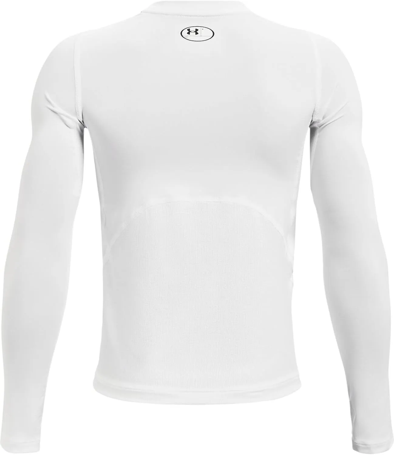 Under Armour Boys' HeatGear Long-Sleeve T-Shirt