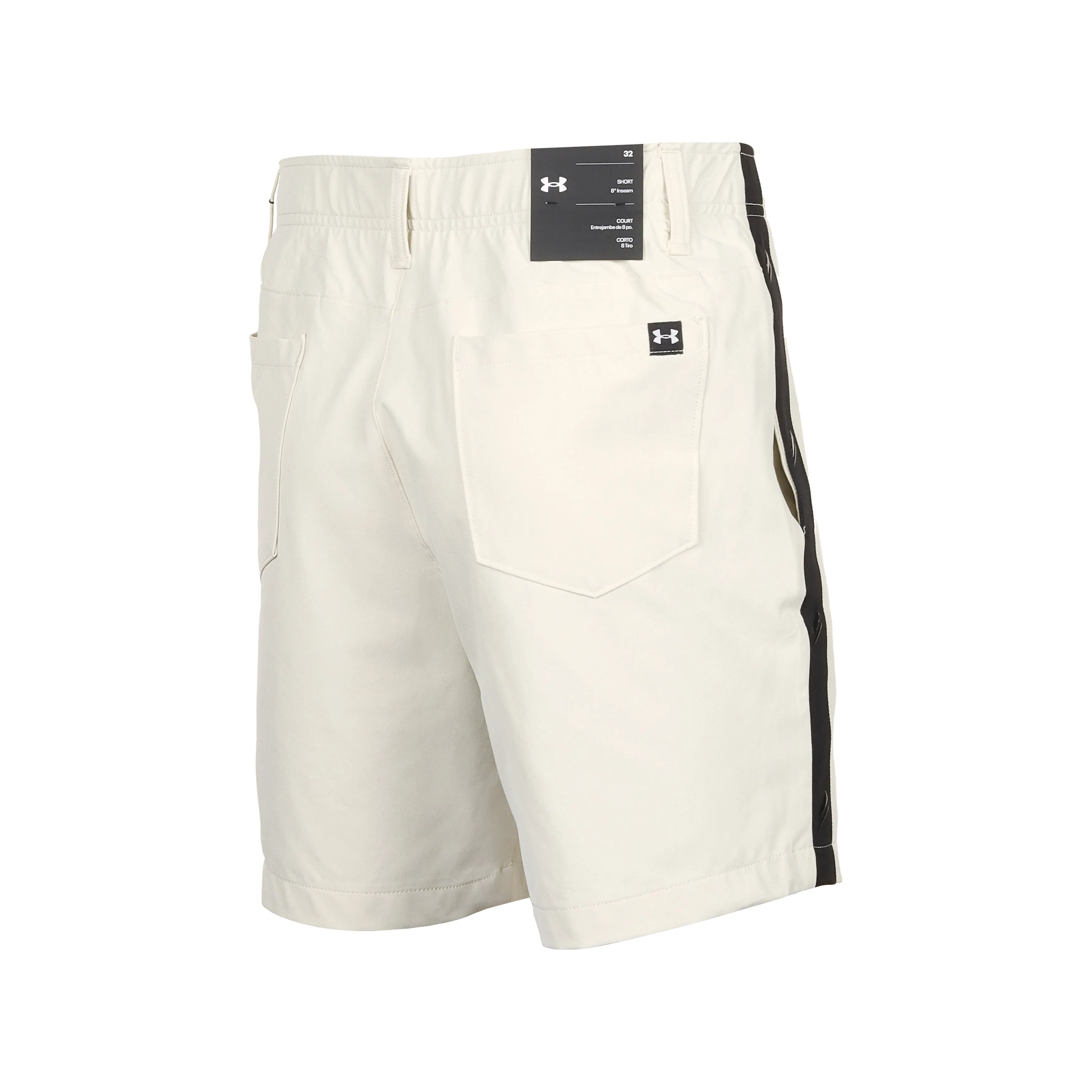 Under Armour Golf Drive Deuces Shorts