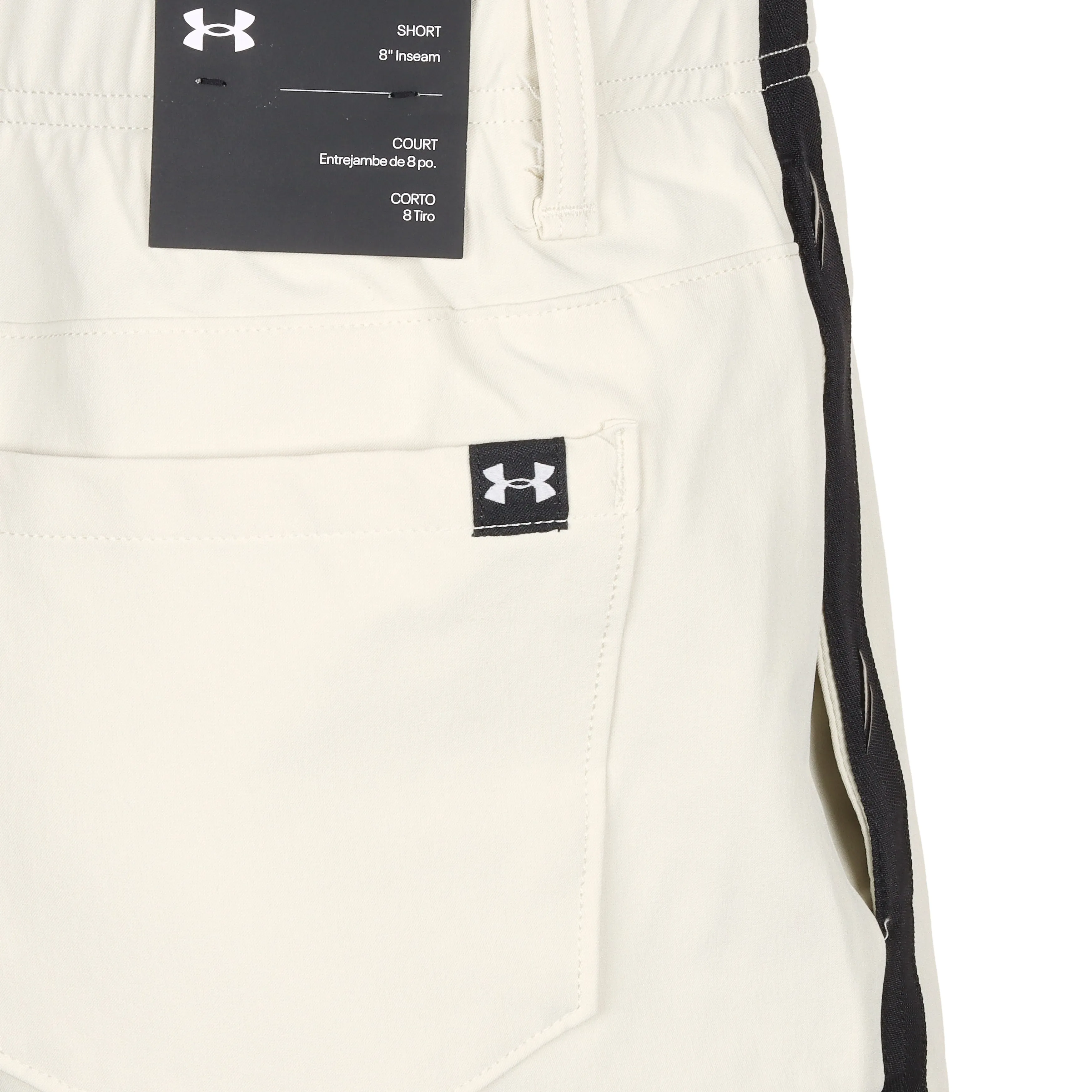 Under Armour Golf Drive Deuces Shorts