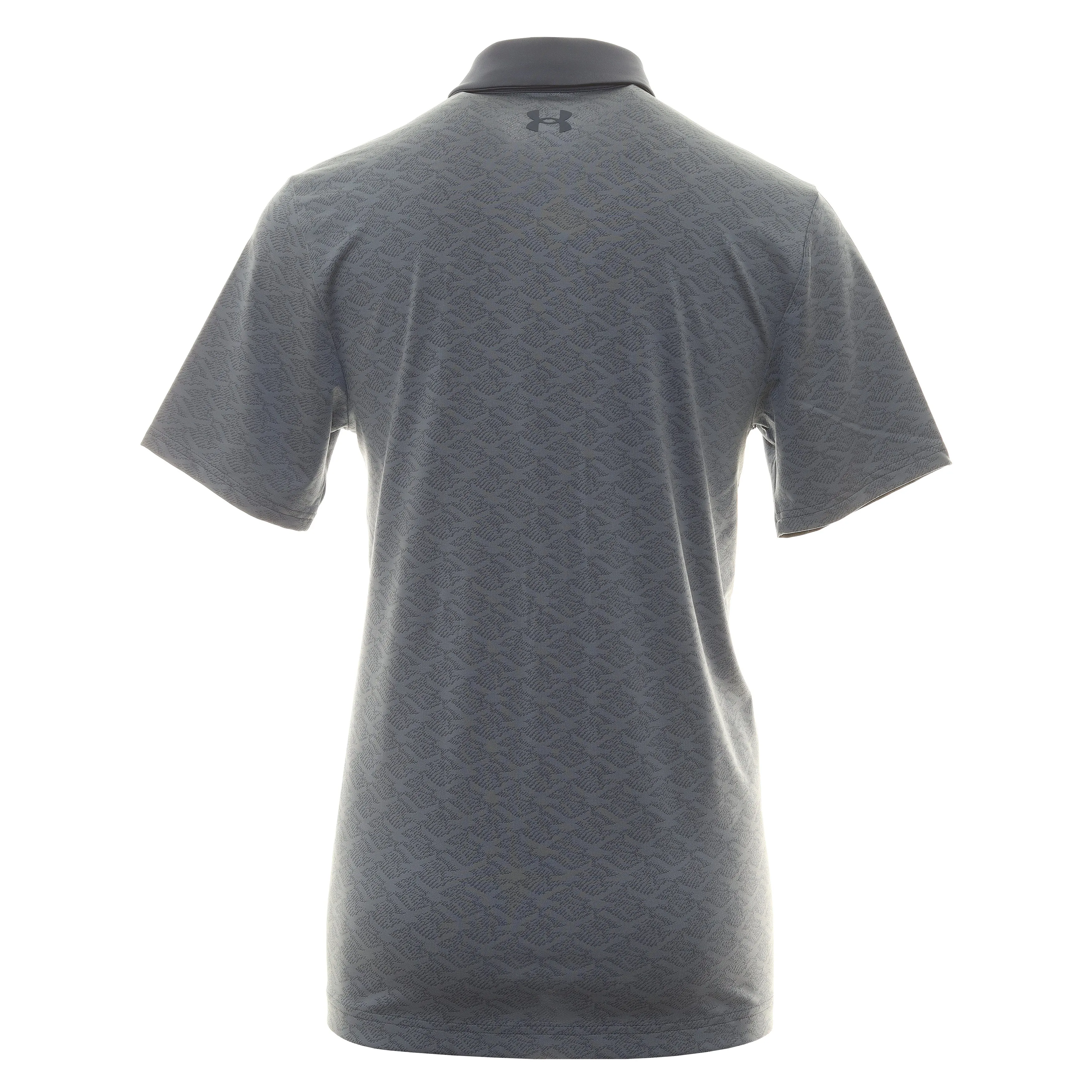 Under Armour Golf Playoff Birdie Jacquard Shirt