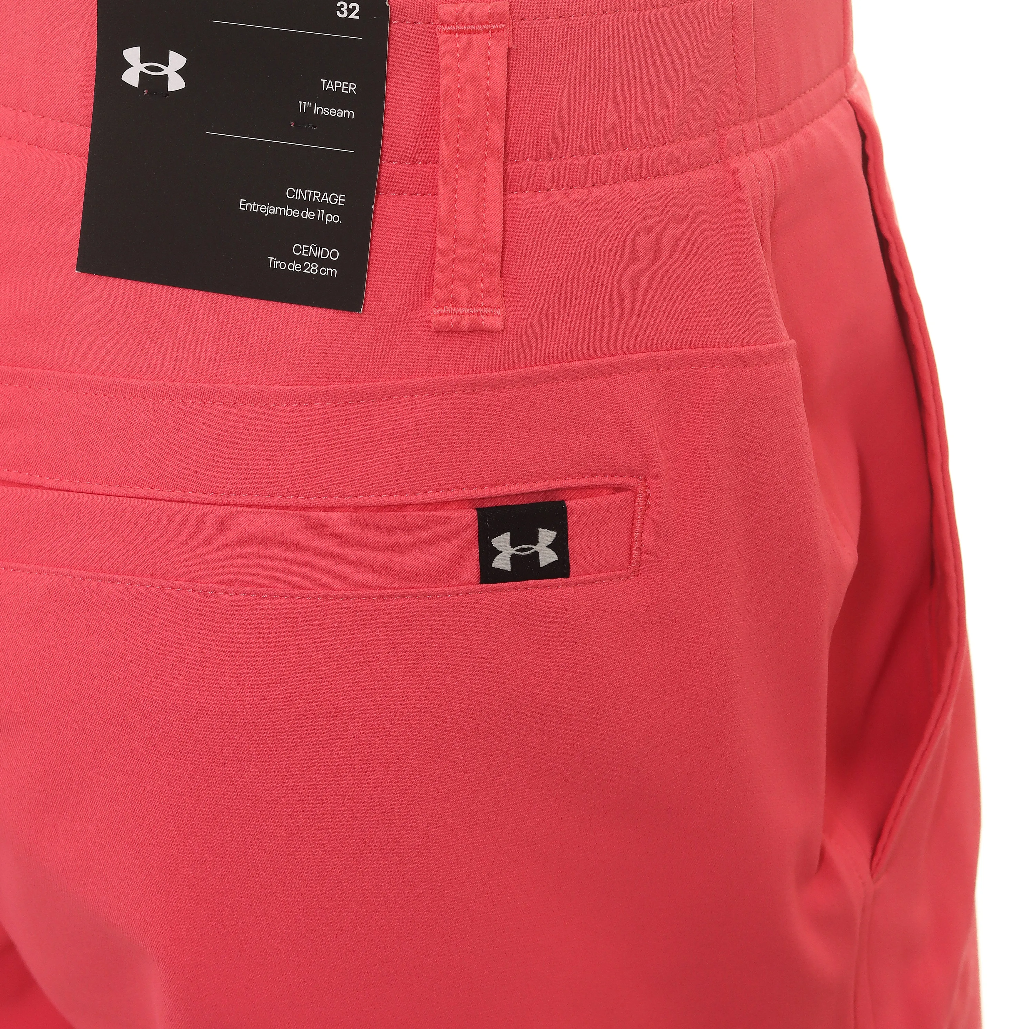 Under Armour Golf UA Drive Tapered Shorts