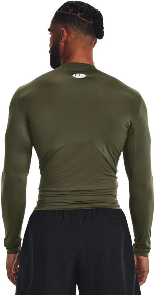 Under Armour Men's HeatGear Compression Long-Sleeve T-Shirt