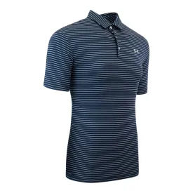 Under Armour Men's Playoff 2.0 Microstripe Golf Polo