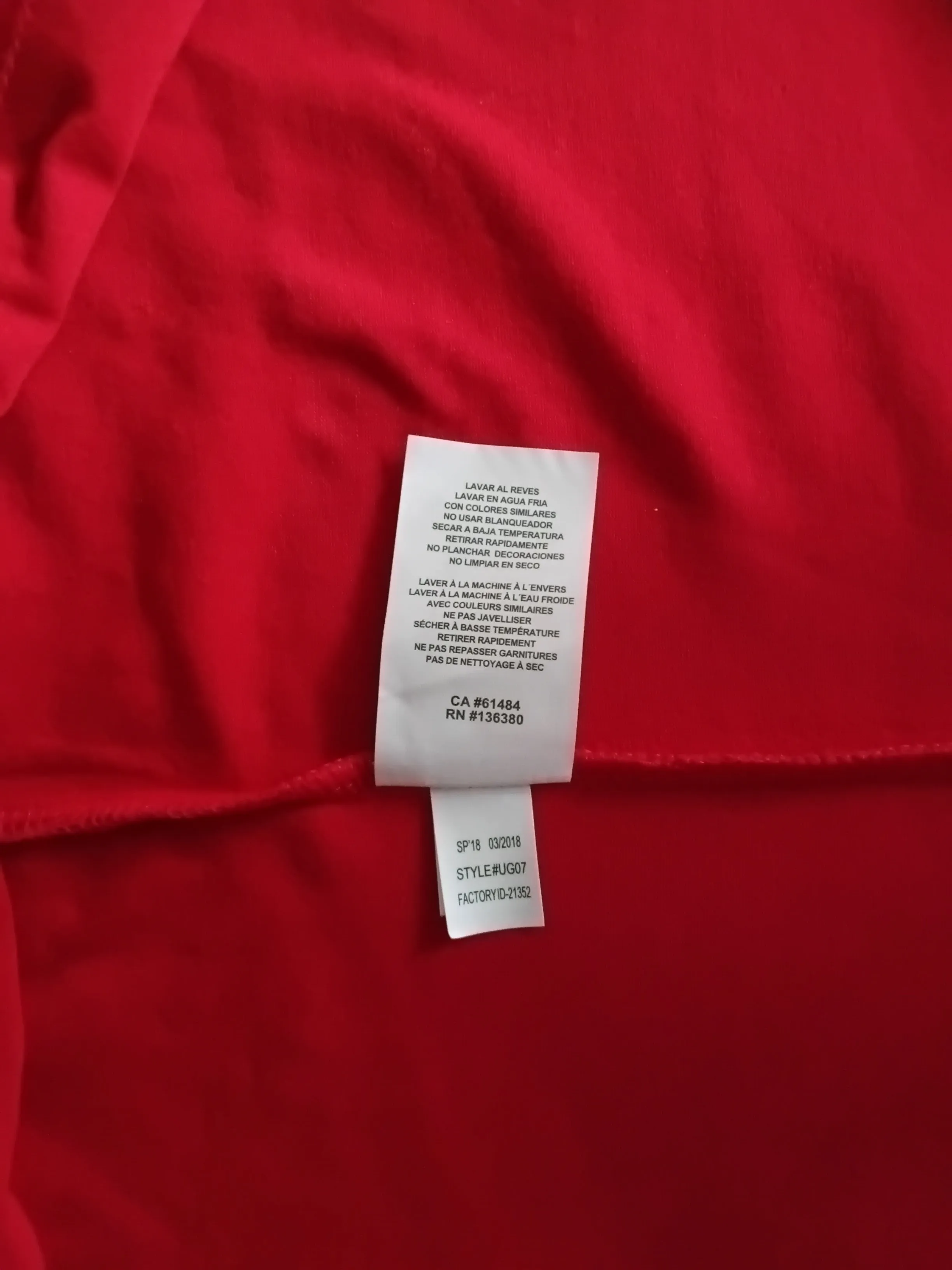 Under Armour Men's Red 1/4 Zip Long Sleeve Polo Shirt UK 2XL