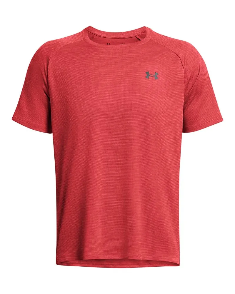 Under Armour Mens Tech Textured Short Sleeve T-Shirt